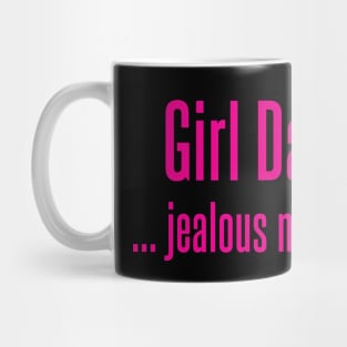 Girl Dad Mug